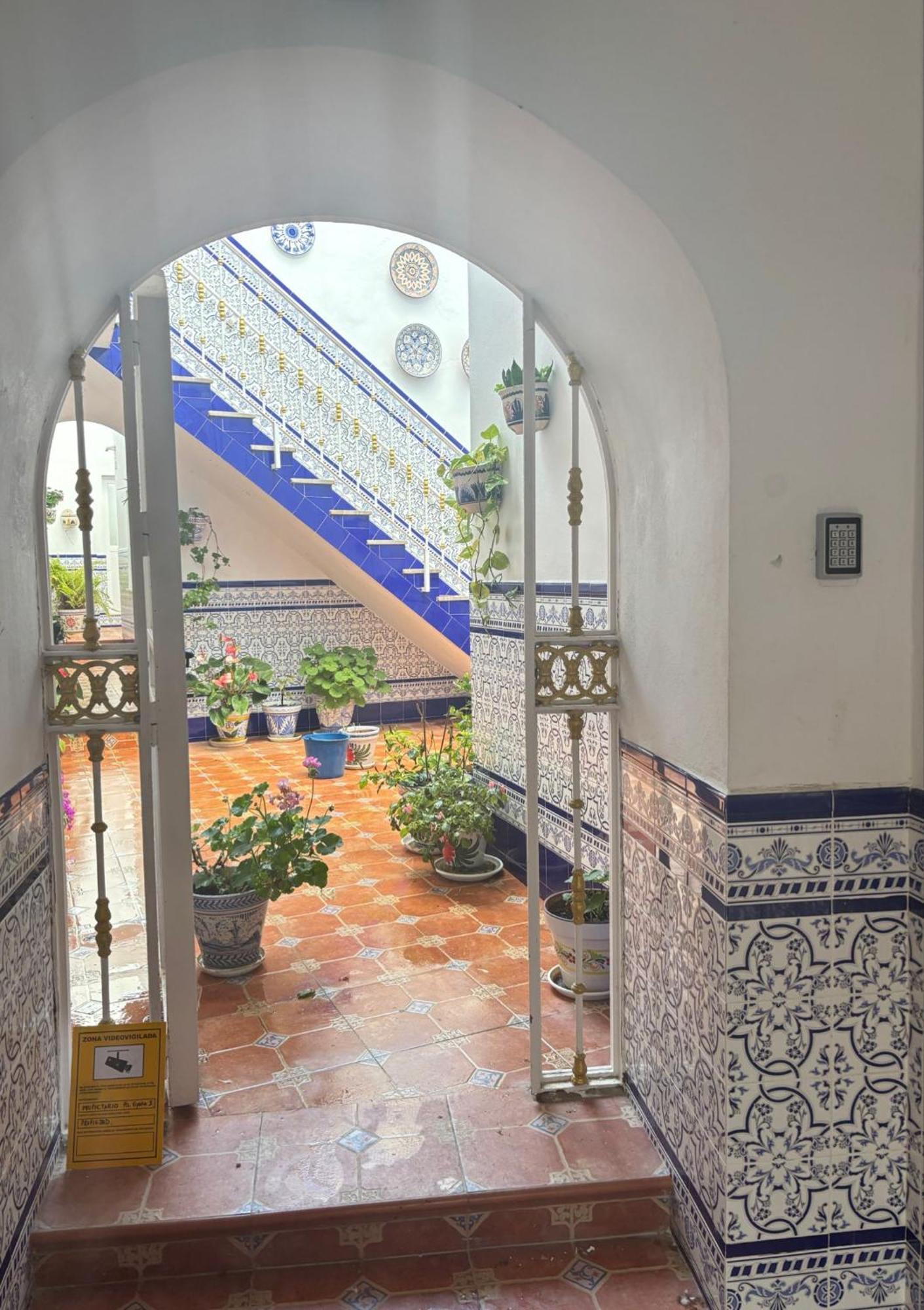 Pacoplaza Villa Conil De La Frontera Exterior photo